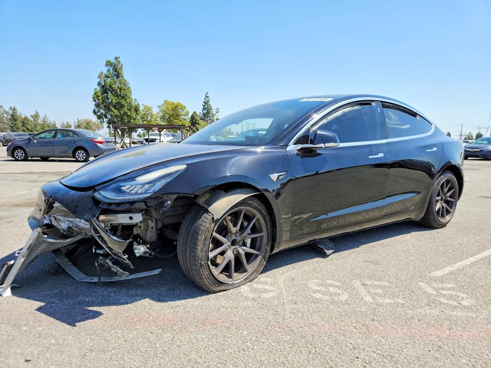 Aukcja sprzedaży 2018 Tesla Model 3, vin: 5YJ3E1EA0JF157309, numer aukcji: 56172106