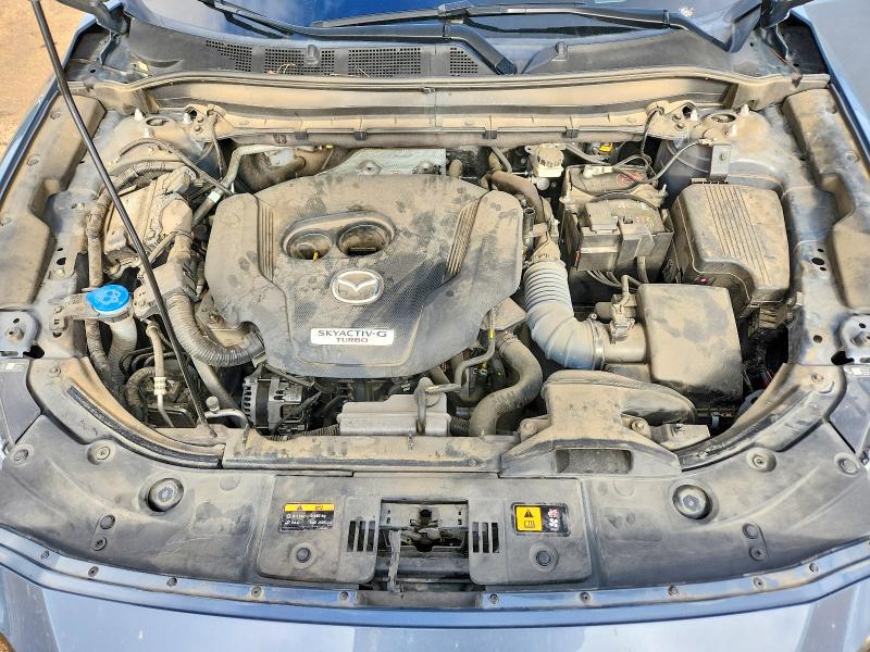 Aukcja sprzedaży 2021 Mazda Cx-5, vin: JM3KFBCY9M0490293, numer aukcji: 55647646