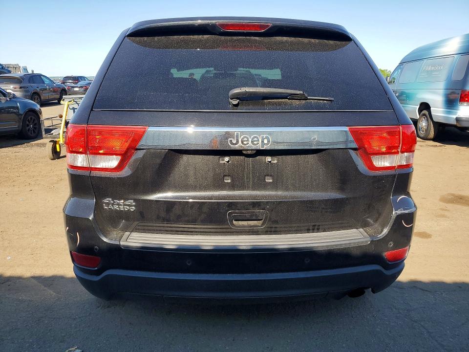 Aukcja sprzedaży 2012 Jeep Grand Cherokee, vin: 1C4RJFAG9CC269149, numer aukcji: 55307046