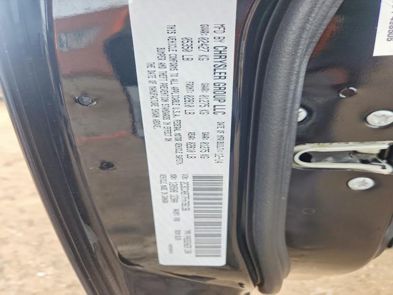 2015 Chrysler 300 მანქანა იყიდება აუქციონზე, vin: 2C3CCABT7FH736136, აუქციონის ნომერი: 58989766