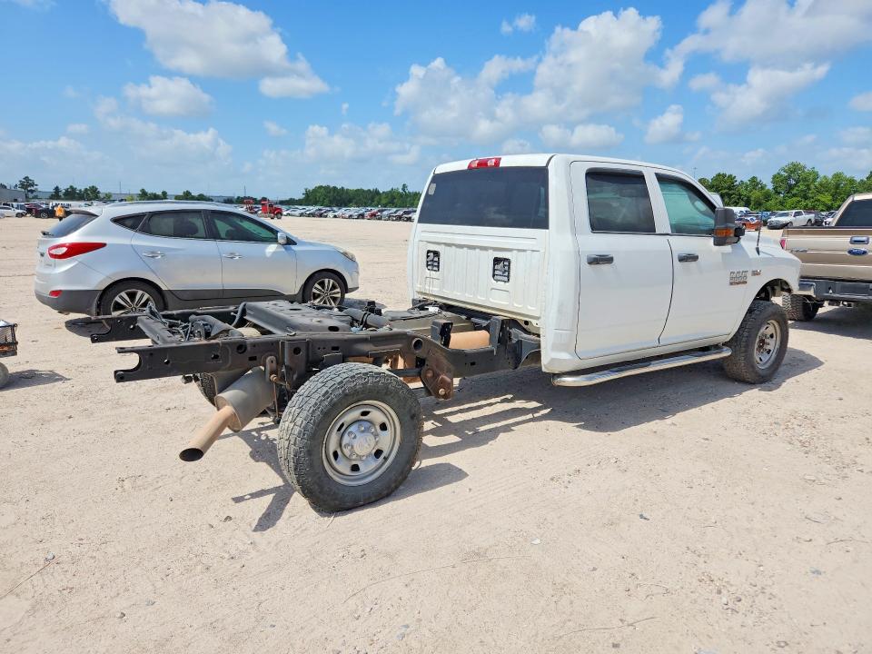 Продаж на аукціоні авто 2018 Ram 2500, vin: 3C6UR5HJ1JG380620, номер лоту: 58820296