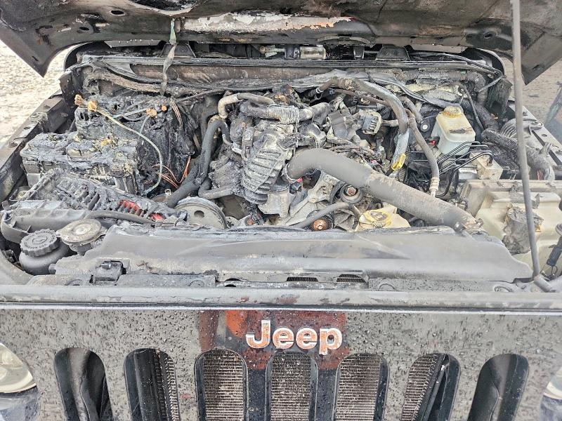 Продажа на аукционе авто 2009 Jeep Wrangler Unlimited, vin: 1J4GA59129L751093, номер лота: 56508466