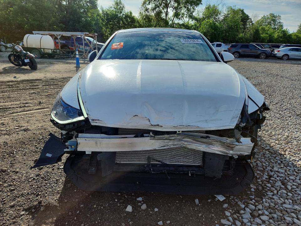 Продажа на аукционе авто 2022 Hyundai Sonata, vin: KMHL14JA2NA167904, номер лота: 56679836