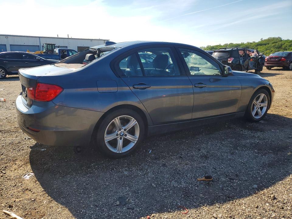 Продажа на аукционе авто 2015 Bmw 320, vin: WBA3C3G51FNS74288, номер лота: 58065056