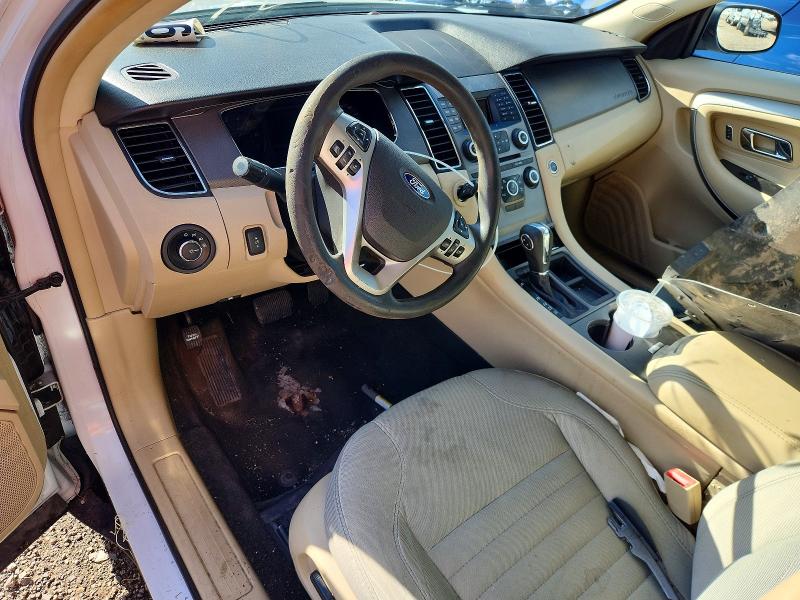 Aukcja sprzedaży 2015 Ford Taurus, vin: 1FAHP2D8XFG173153, numer aukcji: 57738096