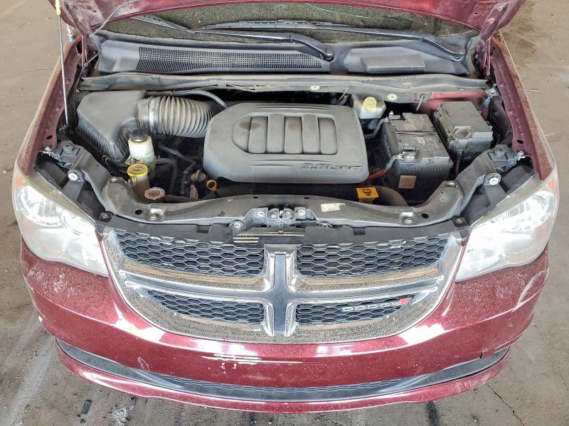 Продаж на аукціоні авто 2020 Dodge Grand Caravan, vin: 2C4RDGCG6LR252701, номер лоту: 58087016