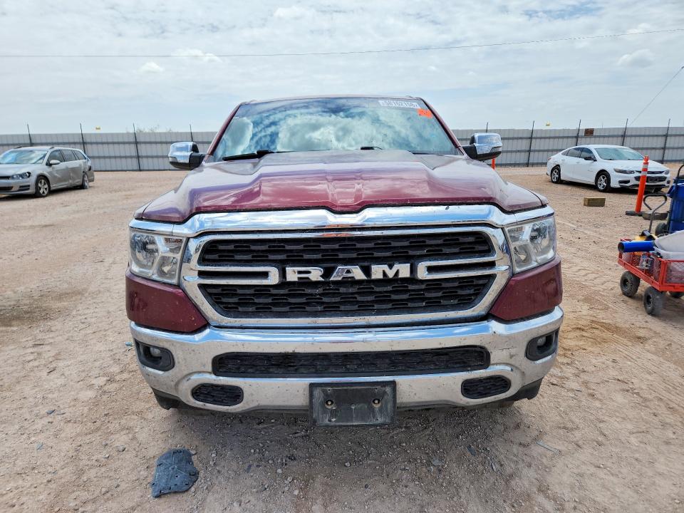 58162156 :رقم المزاد ، 1C6RREFT4PN608295 vin ، 2023 Ram 1500 مزاد بيع