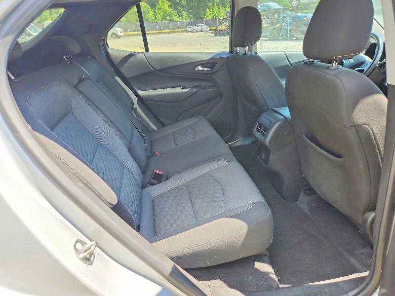 Aukcja sprzedaży 2018 Chevrolet Equinox, vin: 2GNAXJEV3J6243148, numer aukcji: 56875176