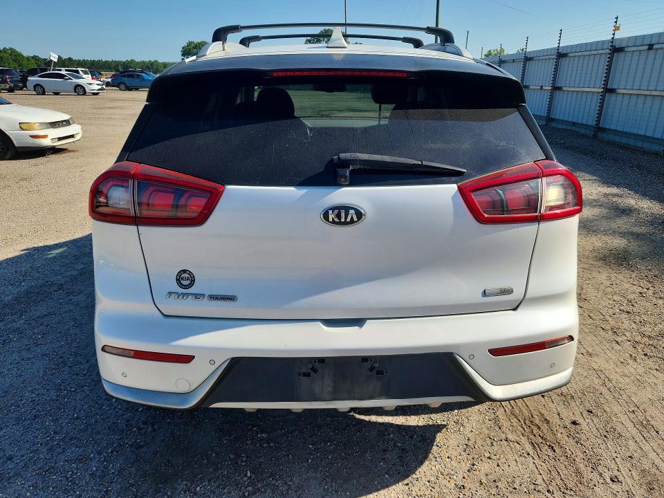 Продажа на аукционе авто 2018 Kia Niro, vin: KNDCE3LC7J5187005, номер лота: 56284966