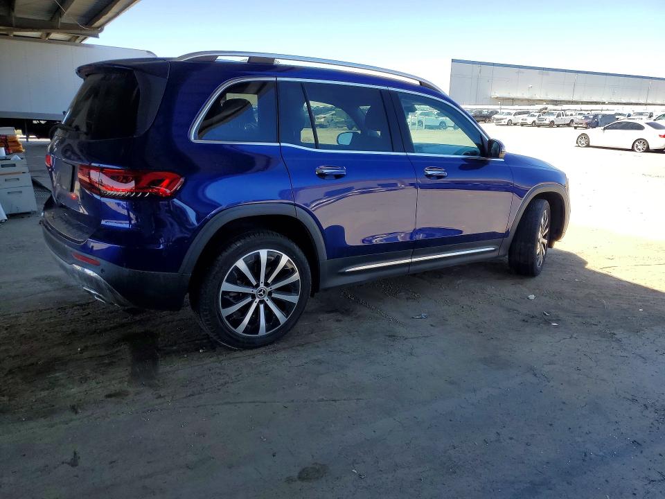 41634256 :رقم المزاد ، W1N4M4GB1MW102794 vin ، 2021 Mercedes-benz Glb مزاد بيع