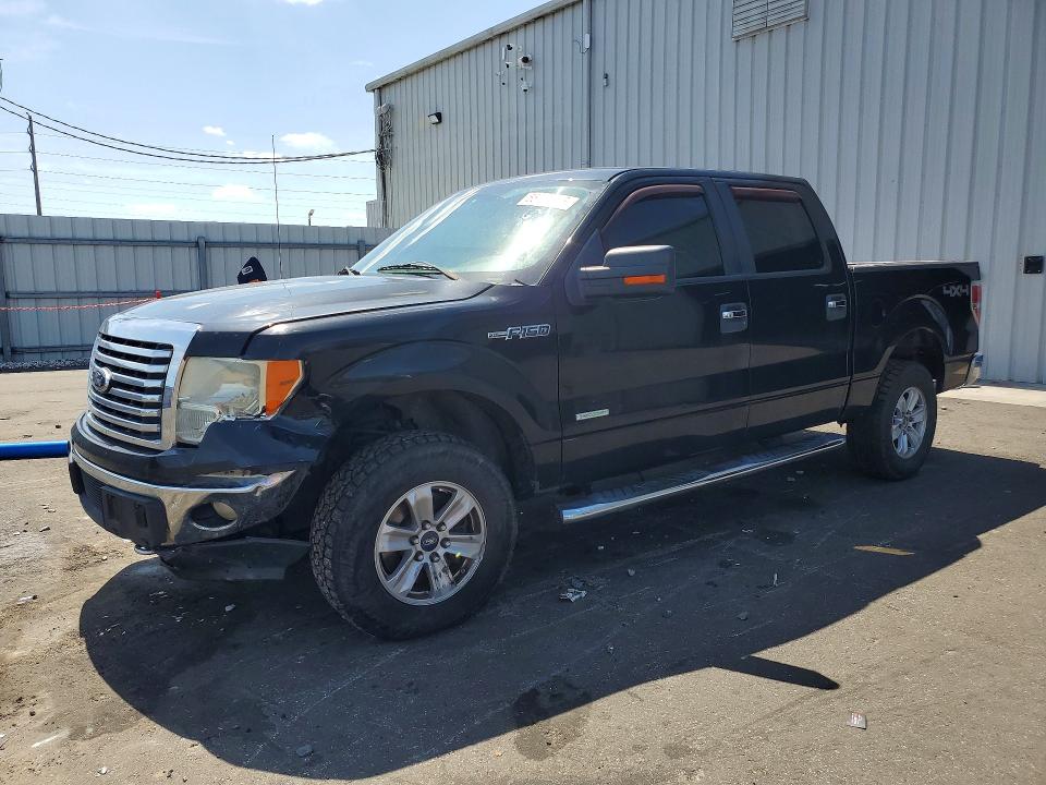 55743716 :رقم المزاد ، 1FTFW1ET8CFC00000 vin ، 2012 Ford F150 مزاد بيع