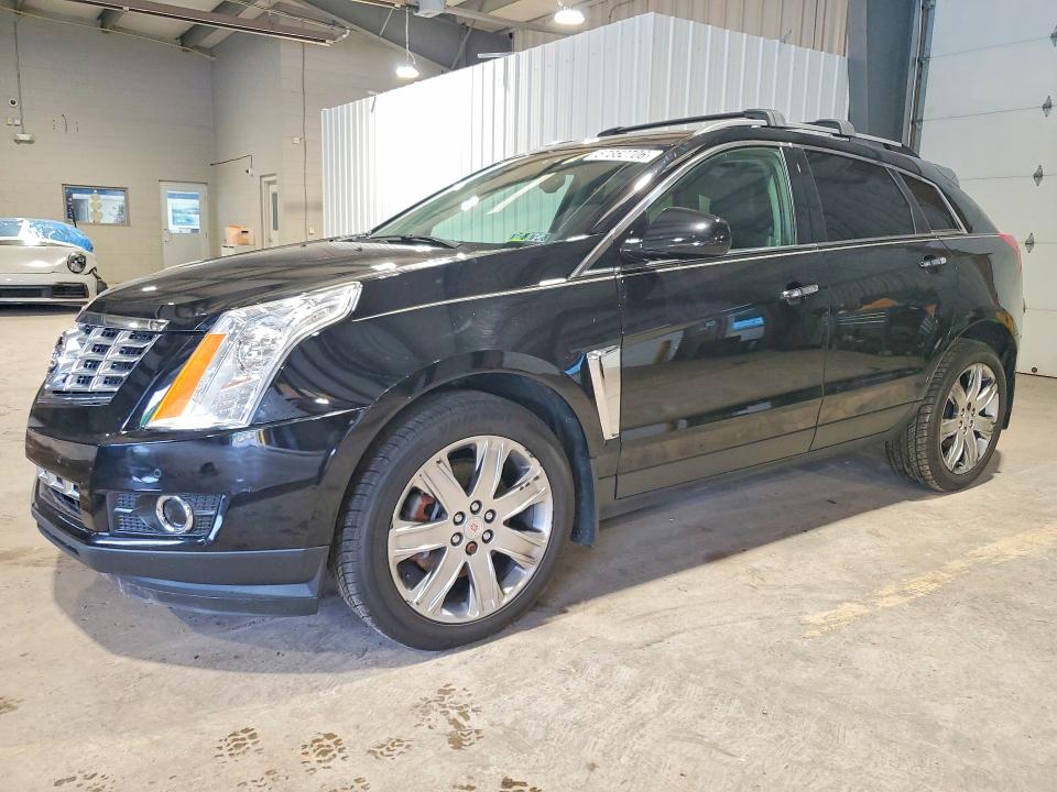Auction sale of the 2020 Cadillac Srx, vin: 3GYFNDE34GS530734, lot number: 57352706