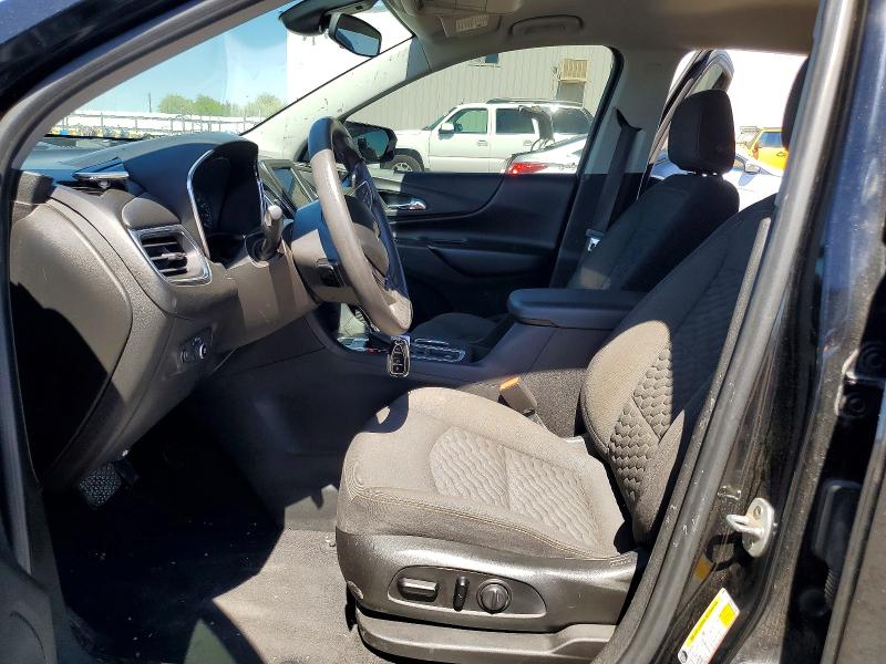 Auction sale of the 2021 Chevrolet Equinox, vin: 2GNAXUEV0M6160699, lot number: 58116716