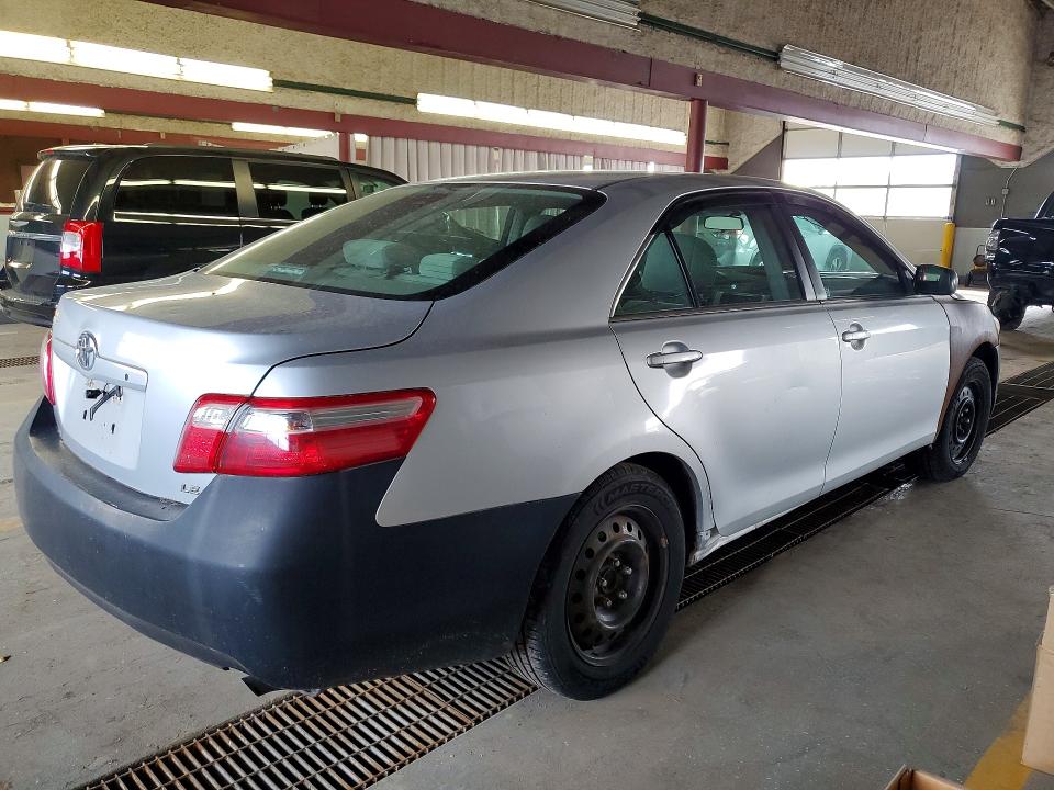 Aukcja sprzedaży 2007 Toyota Camry, vin: 4T1BE46K17U061012, numer aukcji: 55569726