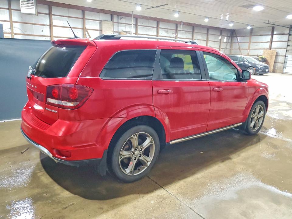 59086976 :رقم المزاد ، 3C4PDDGG8HT578777 vin ، 2017 Dodge Journey مزاد بيع
