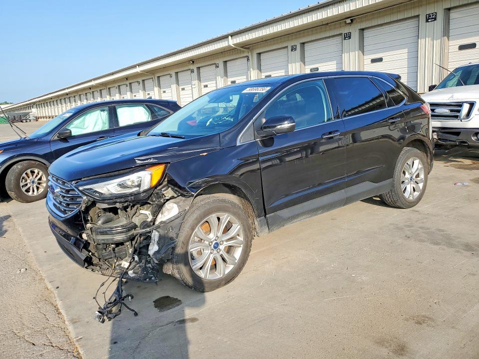 Aukcja sprzedaży 2021 Ford Edge, vin: 2FMPK3K92MBA51747, numer aukcji: 58696356