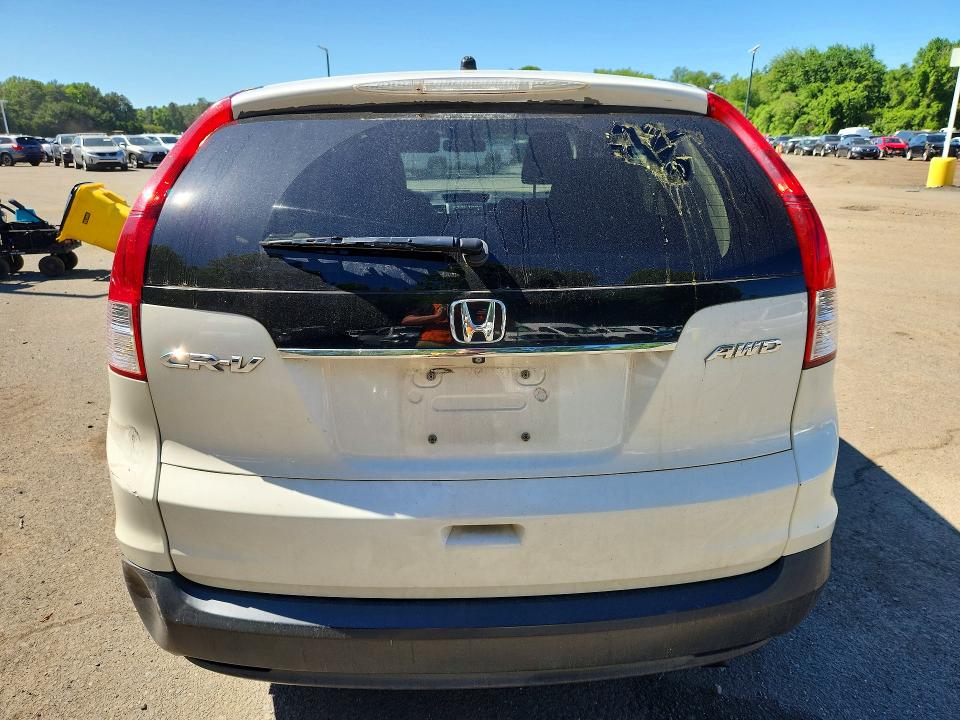 Продажа на аукционе авто 2014 Honda Cr-v, vin: 5J6RM4H58EL076956, номер лота: 55417556