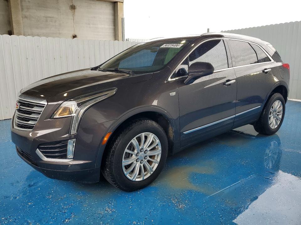 Auction sale of the 2017 Cadillac Xt5, vin: 1GYKNARS7HZ240488, lot number: 56328486