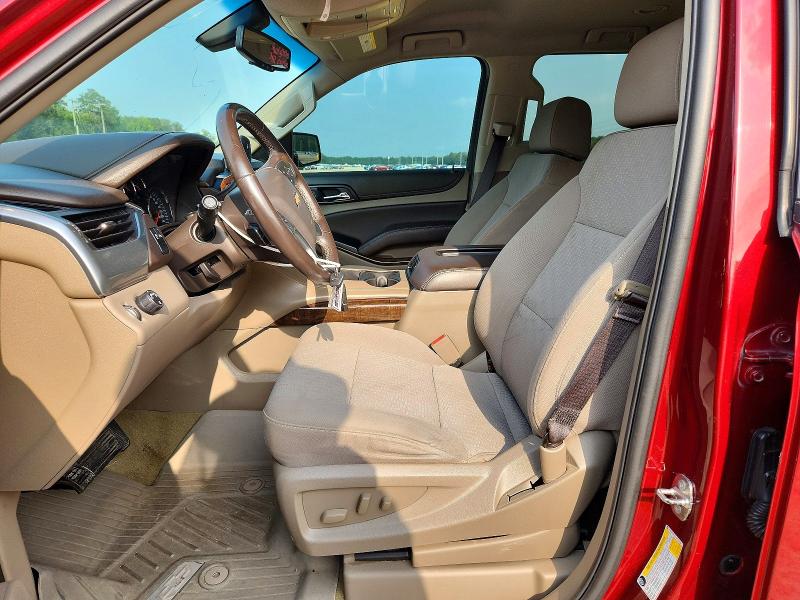 Продажа на аукционе авто 2018 Chevrolet Suburban, vin: 1GNSCGKC7JR301692, номер лота: 58508146