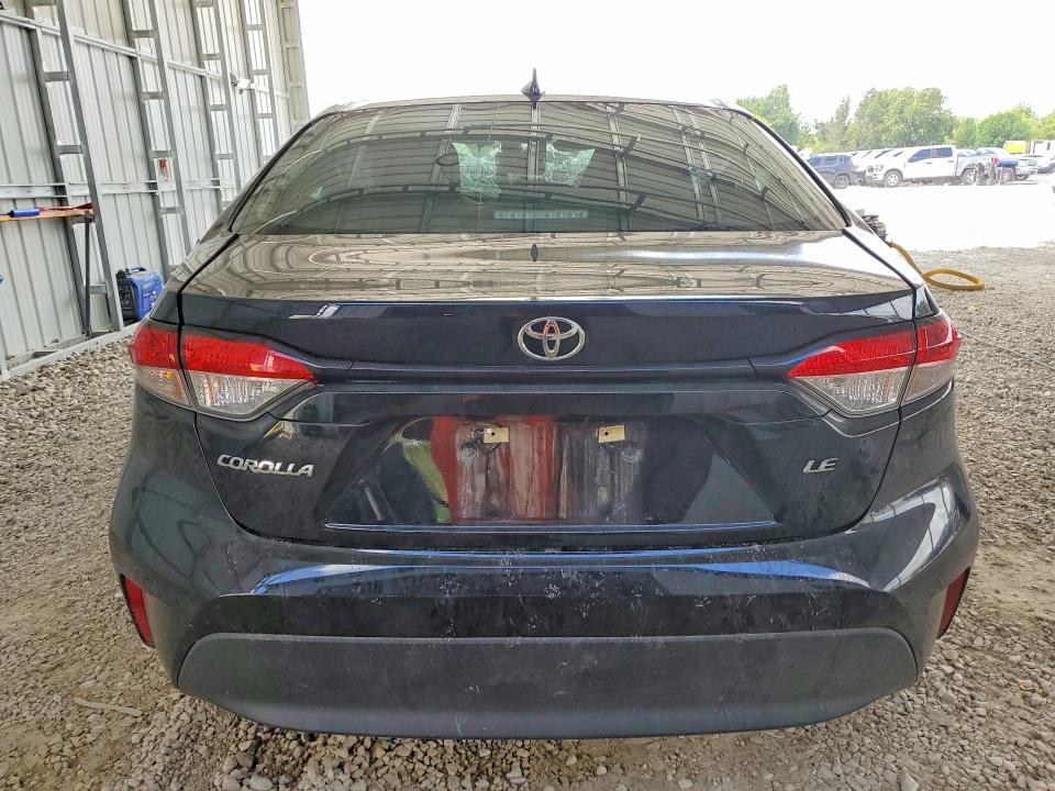 Aukcja sprzedaży 2024 Toyota Corolla, vin: 5YFB4MDE0RP156052, numer aukcji: 56800296