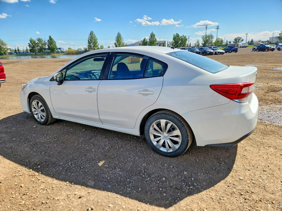 Продажа на аукционе авто 2019 Subaru Impreza, vin: 4S3GKAA68K3619223, номер лота: 56691466
