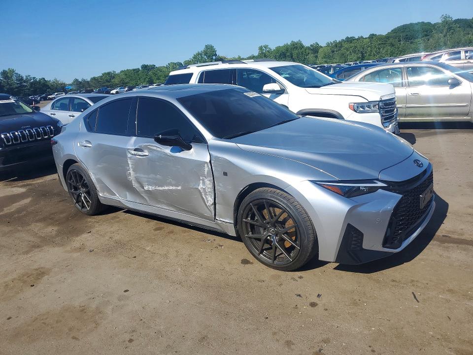 2026 Lexus Is 350 მანქანა იყიდება აუქციონზე, vin: JTHBZ1E27T5046008, აუქციონის ნომერი: 56337456