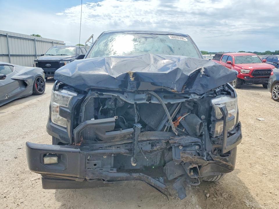 Продажа на аукционе авто 2017 Ford F150, vin: 1FTEX1E8XHKE23769, номер лота: 58609396