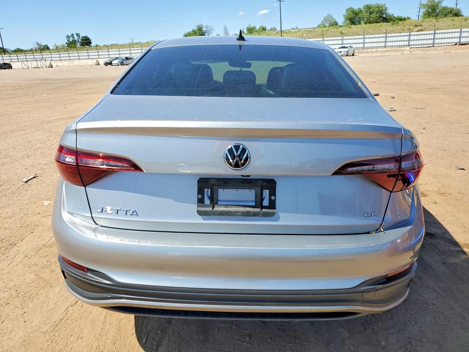 Продажа на аукционе авто 2024 Volkswagen Jetta, vin: 3VW7M7BU1RM043927, номер лота: 57236866