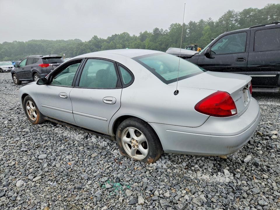 57562666 :رقم المزاد ، 1FAFP55203G164671 vin ، 2003 Ford Taurus مزاد بيع