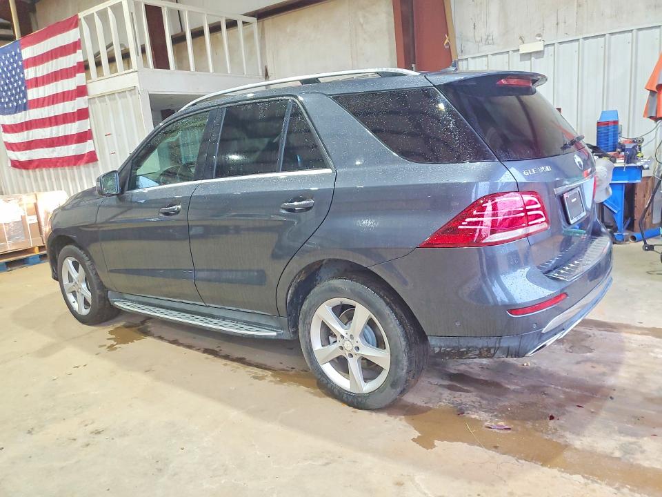 Продажа на аукционе авто 2016 Mercedes-benz Gle, vin: 4JGDA5JB5GA696592, номер лота: 57434646