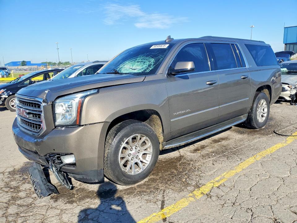 Aukcja sprzedaży 2016 Gmc Yukon Xl, vin: 1GKS2GKC1GR107314, numer aukcji: 58589826