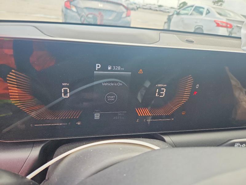2025 Kia K4 მანქანა იყიდება აუქციონზე, vin: 3KPFT4DE0SE238536, აუქციონის ნომერი: 57936456