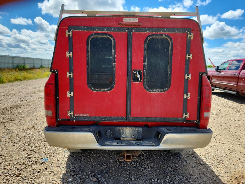 2004 Dodge Ram 1500 მანქანა იყიდება აუქციონზე, vin: 1D7HU18D24J116200, აუქციონის ნომერი: 58221096