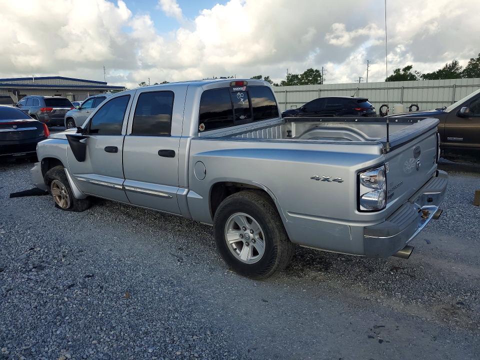 Продаж на аукціоні авто 2008 Dodge Dakota, vin: 1D7HW58N68S634675, номер лоту: 56326176