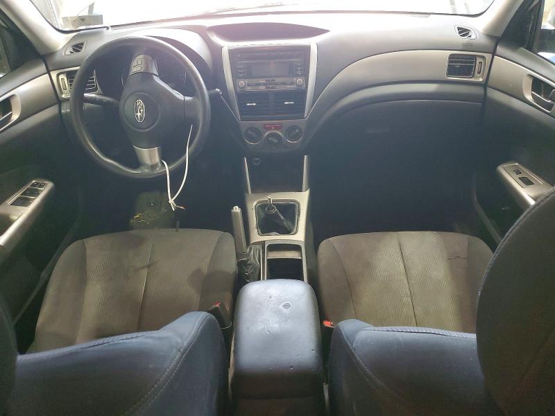 56607806 :رقم المزاد ، JF2SH61699G796812 vin ، 2009 Subaru Forester مزاد بيع