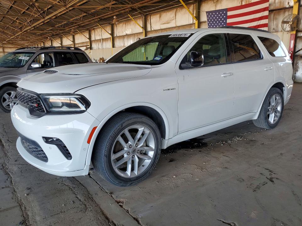 Продажа на аукционе авто 2023 Dodge Durango, vin: 1C4SDHCT8PC557491, номер лота: 58538676