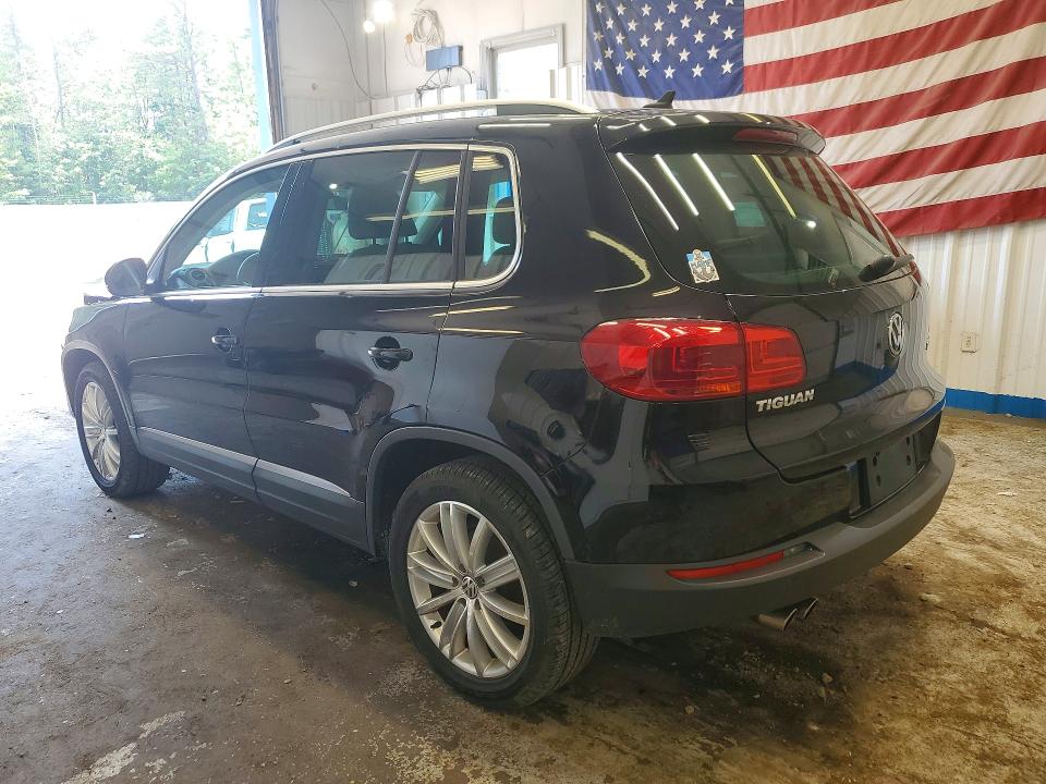 Aukcja sprzedaży 2013 Volkswagen Tiguan, vin: WVGAV3AXXDW590869, numer aukcji: 59176866