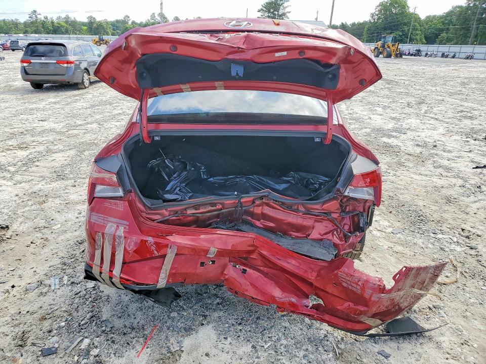 Aukcja sprzedaży 2023 Hyundai Elantra, vin: KMHLM4AG1PU591121, numer aukcji: 55680796