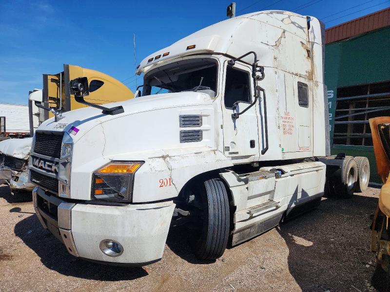 Продаж на аукціоні авто 2019 Mack Anthem 64t, vin: 1M1AN4GY1KM007799, номер лоту: 57234096