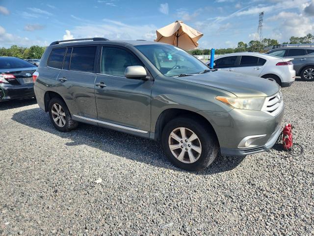 55923336 :رقم المزاد ، 5TDZA3EH2BS015796 vin ، 2011 Toyota Highlander مزاد بيع