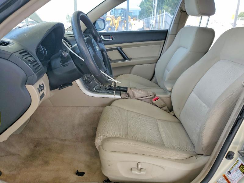 2007 Subaru Outback მანქანა იყიდება აუქციონზე, vin: 4S4BP61C777331607, აუქციონის ნომერი: 56430826