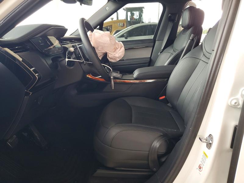 Aukcja sprzedaży 2025 Land Rover Range Rover Sport, vin: SAL1L9FU6SA469528, numer aukcji: 56407146