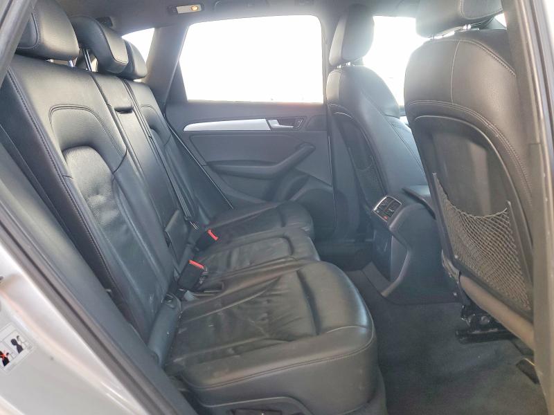 Продажа на аукционе авто 2014 Audi Q5, vin: WA1DMAFP1EA087841, номер лота: 55750696