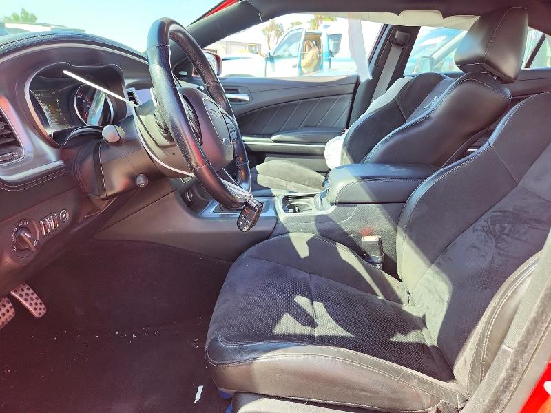 57626616 :رقم المزاد ، 2C3CDXGJ8KH734784 vin ، 2019 Dodge Charger مزاد بيع