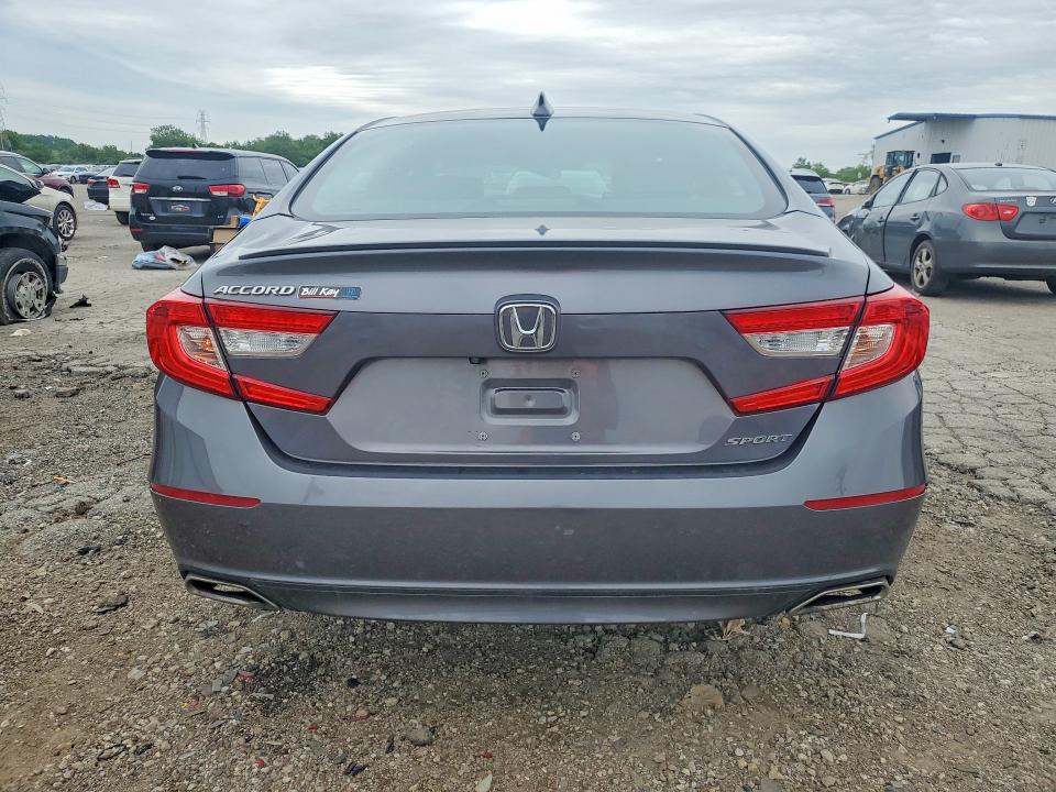 58229176 :رقم المزاد ، 1HGCV1F30KA147990 vin ، 2019 Honda Accord مزاد بيع