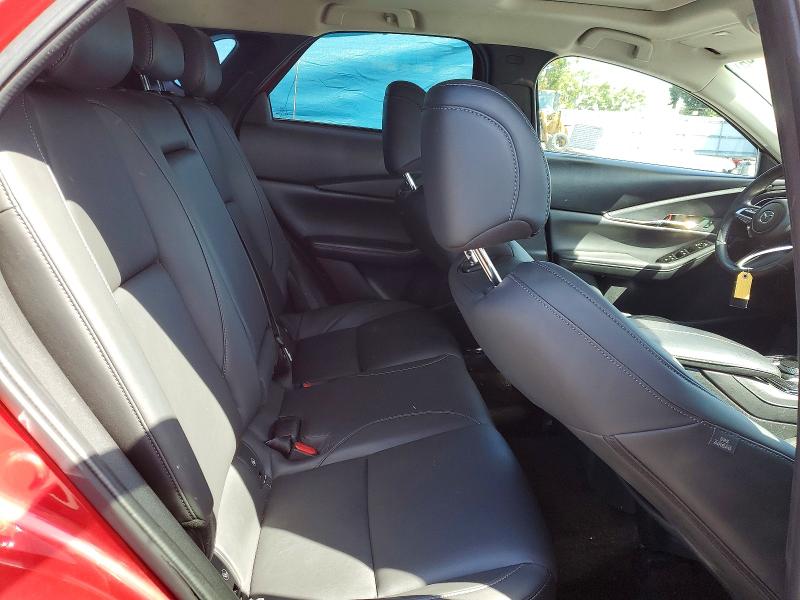 59182196 :رقم المزاد ، 3MVDMBCL2NM454437 vin ، 2022 Mazda Cx-30 مزاد بيع