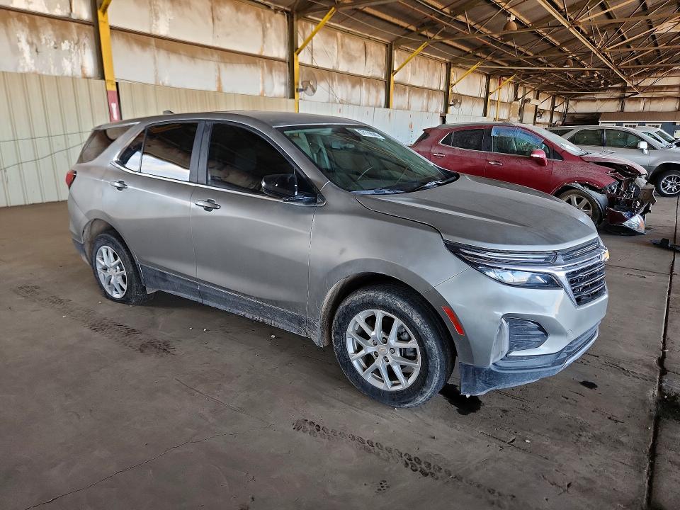 Продаж на аукціоні авто 2024 Chevrolet Equinox, vin: 3GNAXUEGXRL178597, номер лоту: 57119546