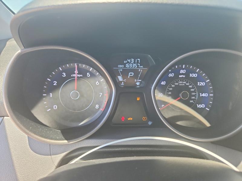 2013 Hyundai Elantra მანქანა იყიდება აუქციონზე, vin: 5NPDH4AE0DH212496, აუქციონის ნომერი: 56459306