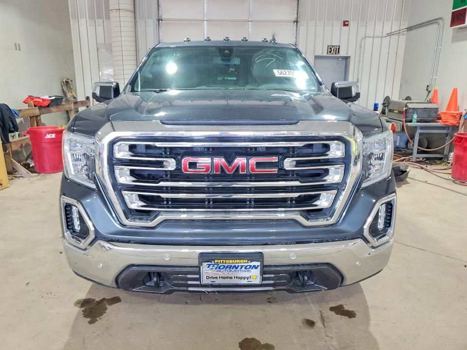 Продажа на аукционе авто 2020 Gmc Sierra, vin: 3GTU9DED0LG190635, номер лота: 56270826