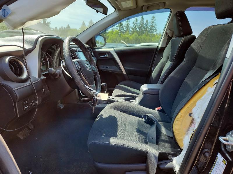 Продаж на аукціоні авто 2015 Toyota Rav4, vin: 2T3RFREV4FW250084, номер лоту: 55357836